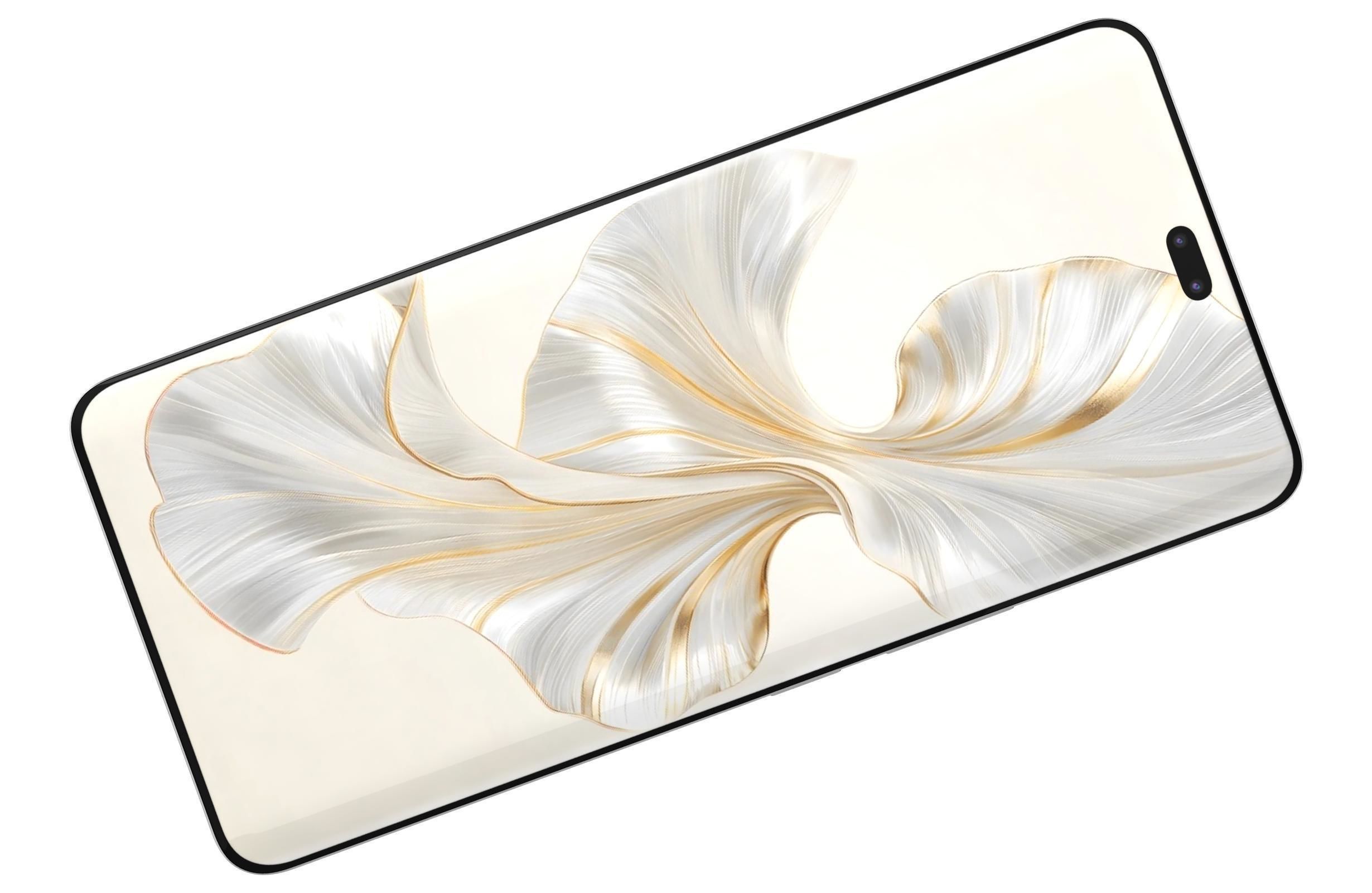 Honor 100 Pro Blue 3D model_8