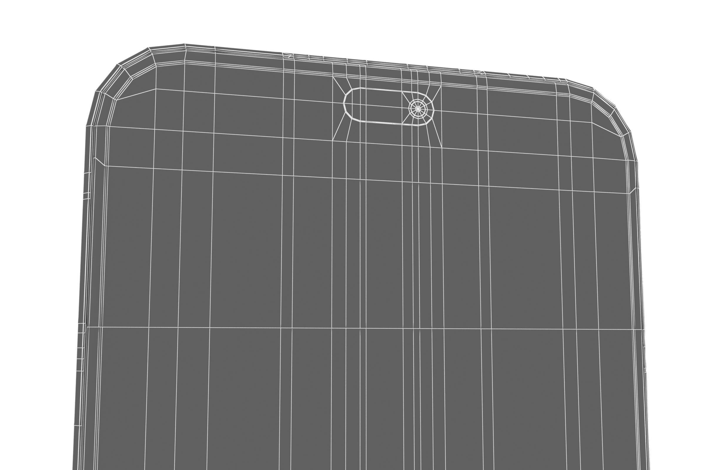 Honor X50i Plus Black 3D model_18