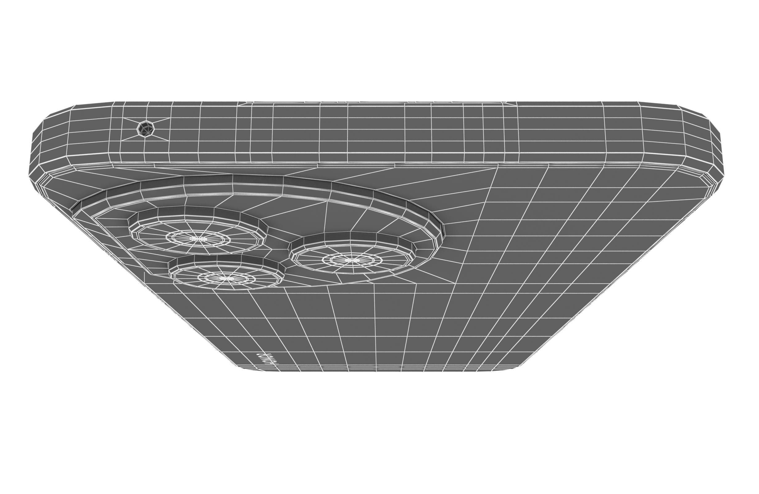 Honor X50i Plus Black 3D model_24