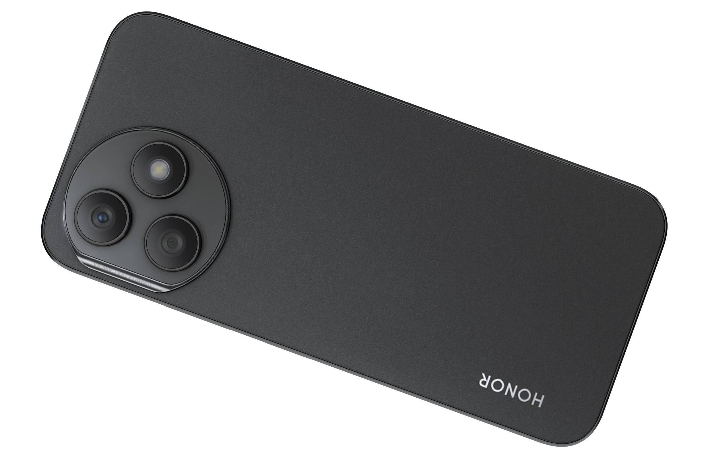 Honor X50i Plus Black 3D model_10