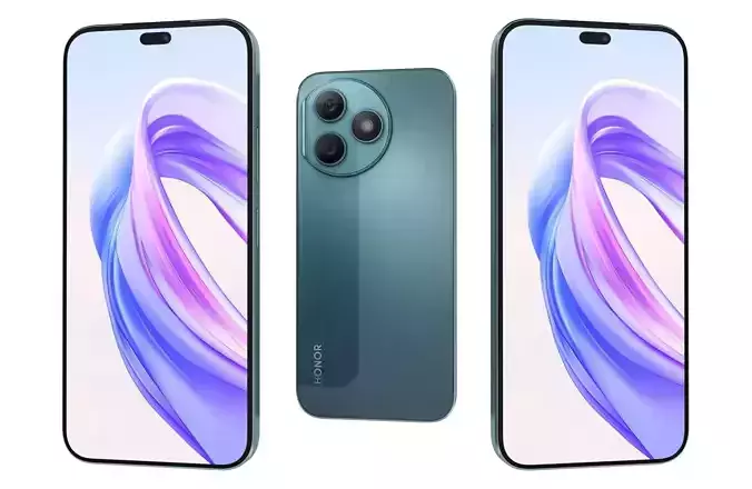 Honor X50i Plus Blue