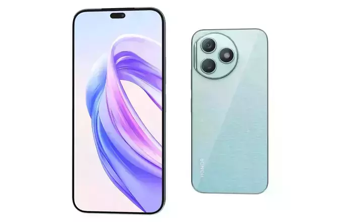 Honor X50i Plus Light Blue