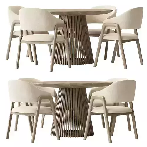 Trevor and jeanette table