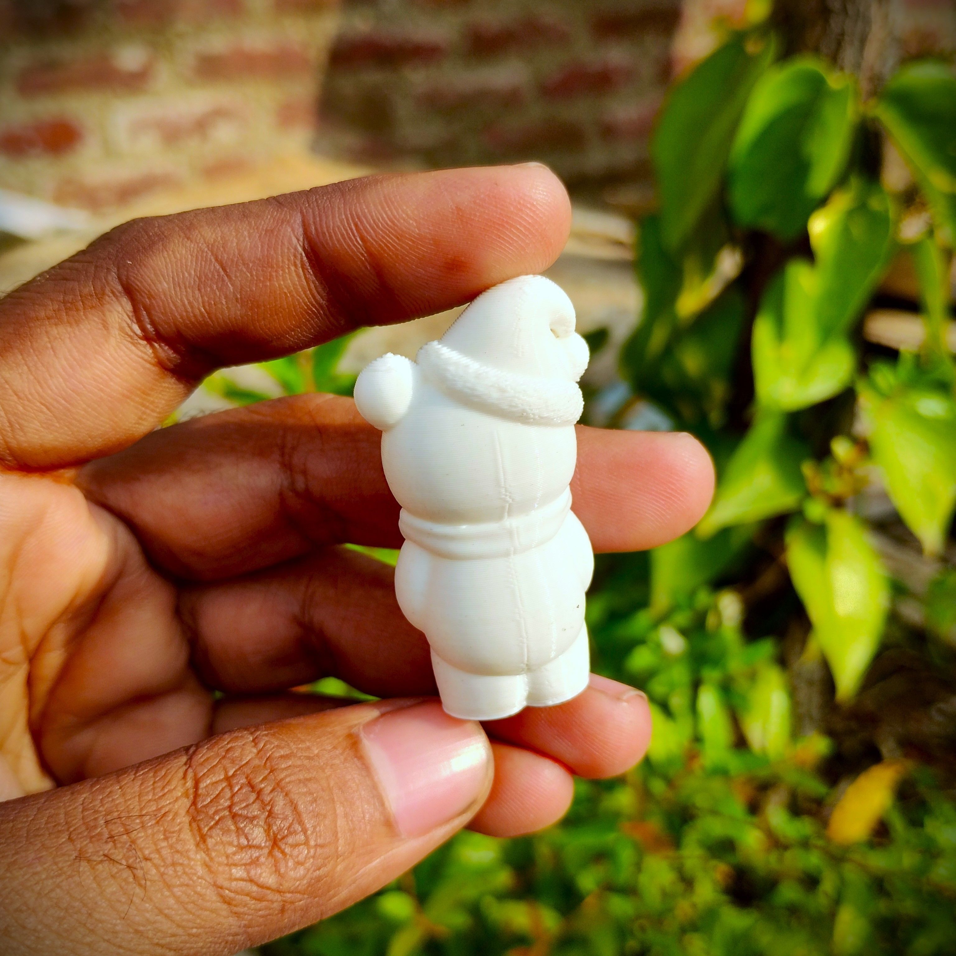 Christmas Special - Cute Teddy Bear 3D print model_3