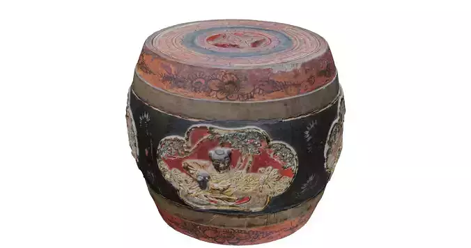 3d photogrammetry model