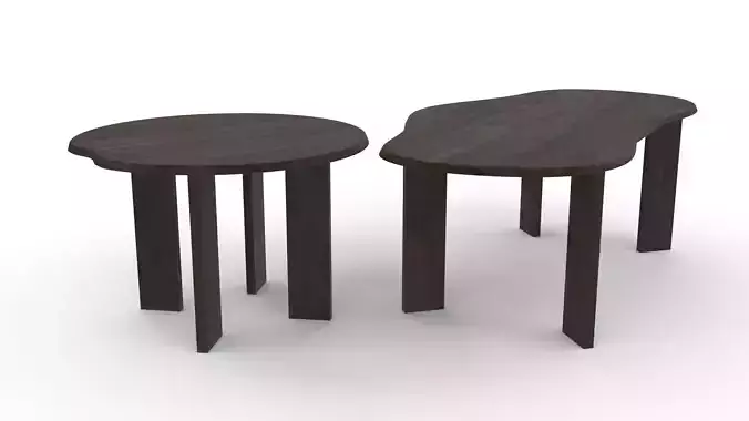 Tarn Dining Table by Ferm living