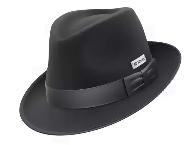 Trilby Hat