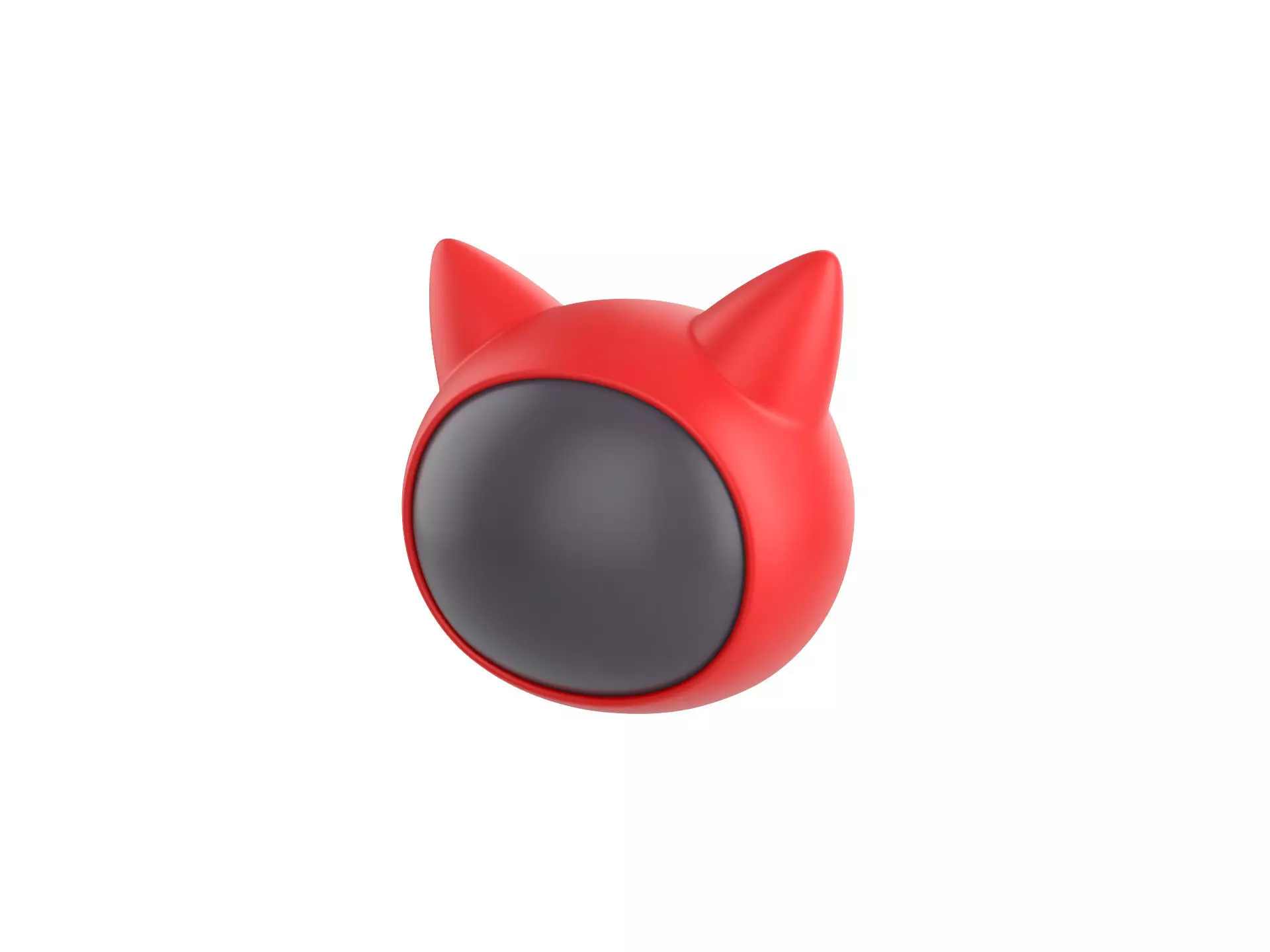 Prop256 Devil Helmet 3D model_0