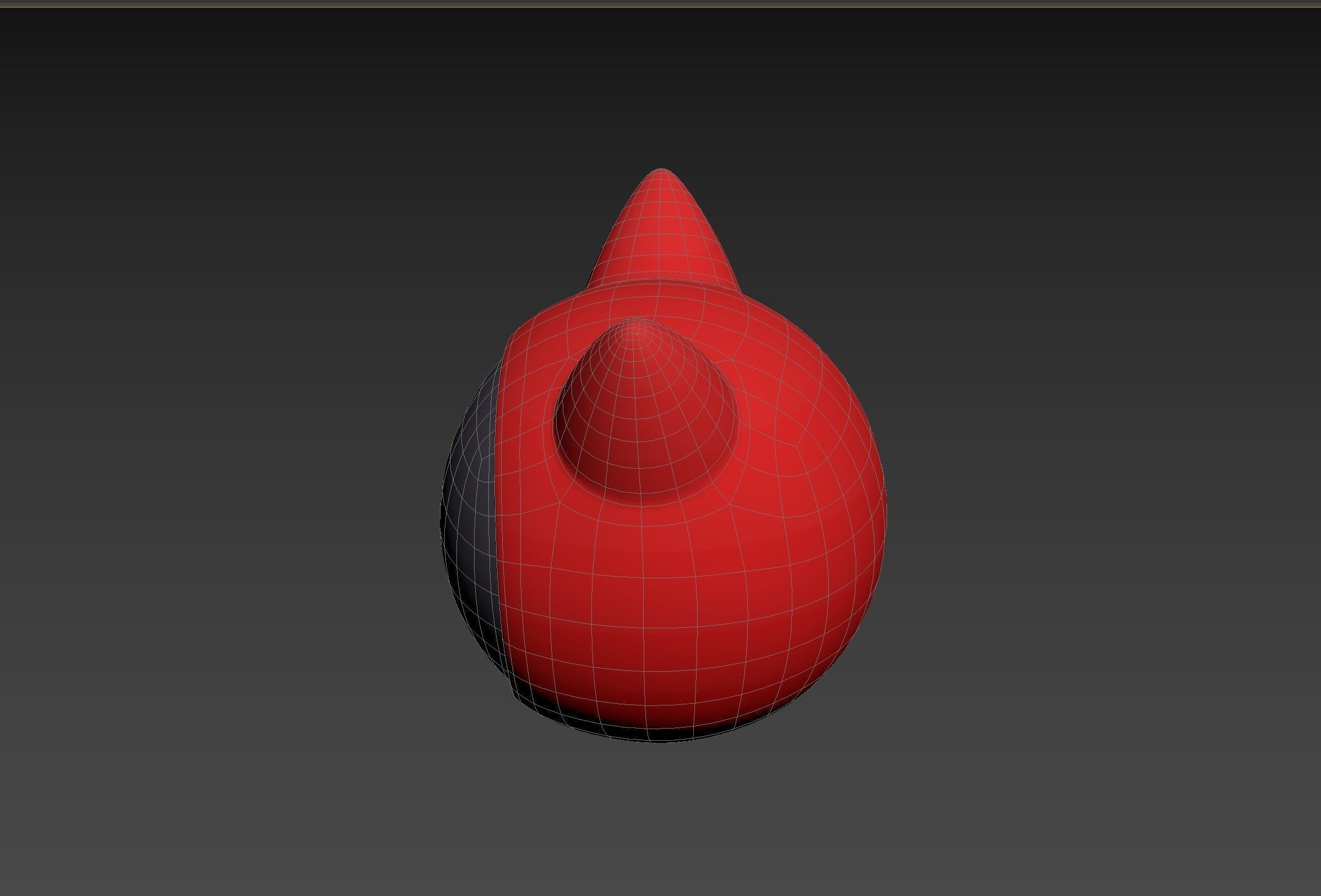 Prop256 Devil Helmet 3D model_20