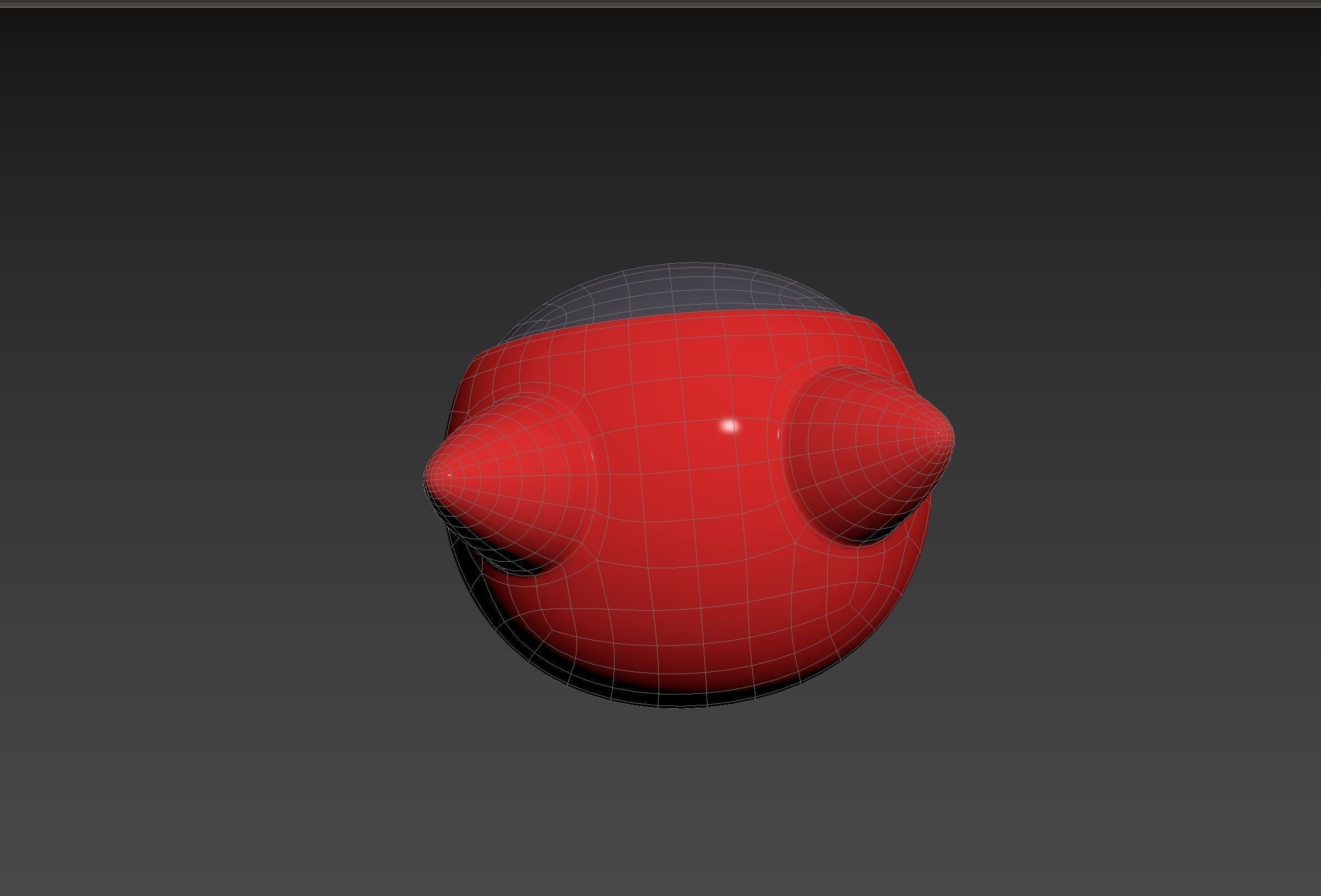 Prop256 Devil Helmet 3D model_19