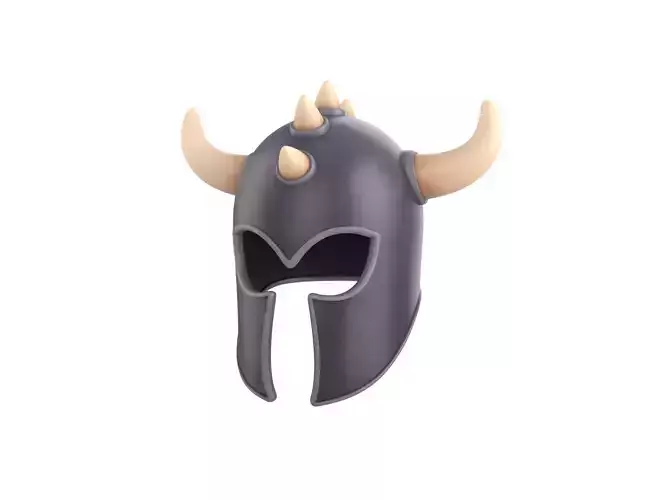 Prop257 Warrior Helmet