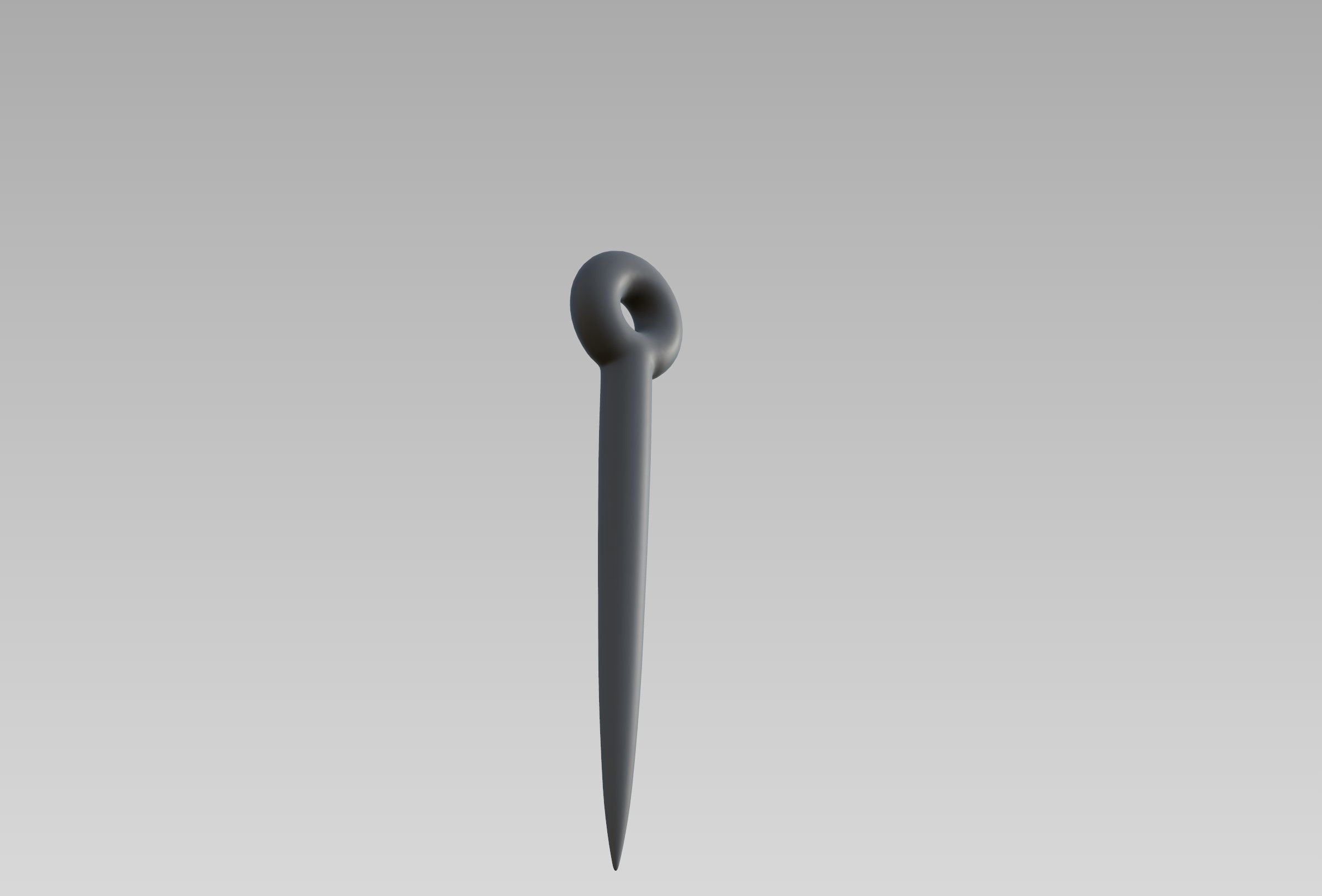 Prop259 Needle 3D model_12