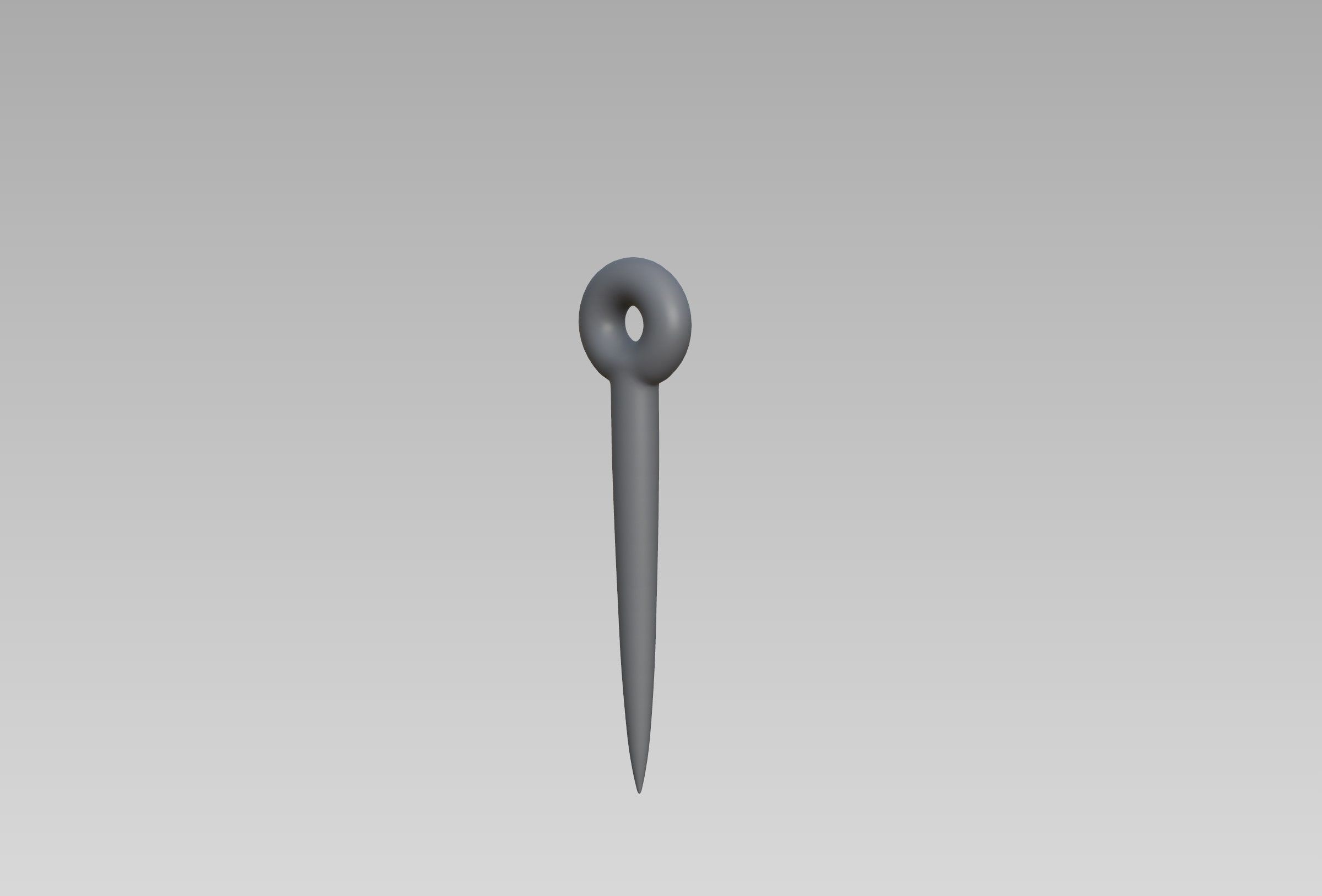 Prop259 Needle 3D model_10