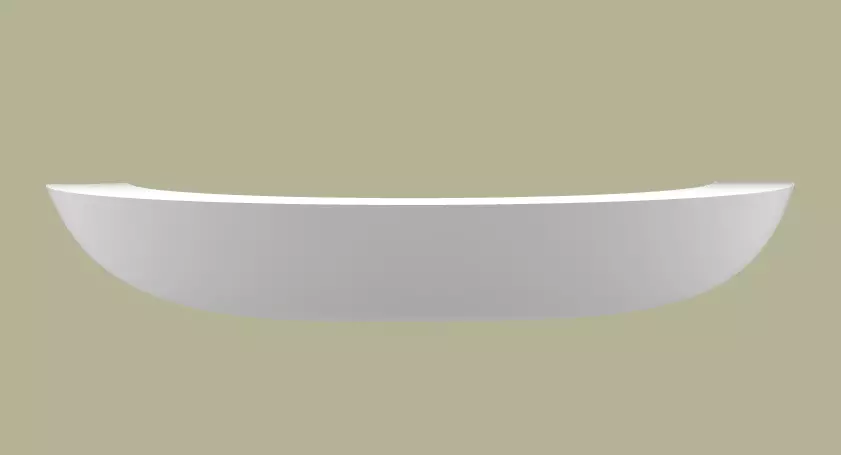 lobby front table Free 3D model