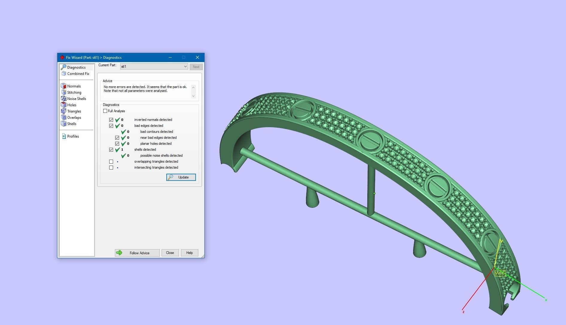 Gold N1112 3D print model_6