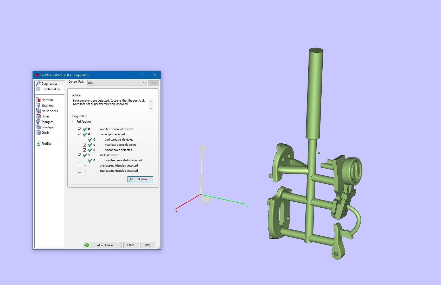 Gold N1112 3D print model_8