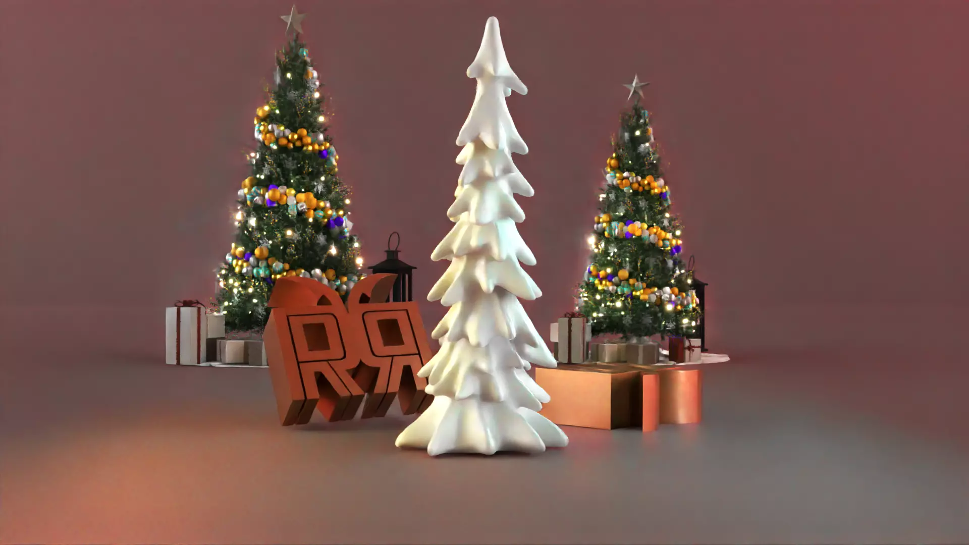  Christmas Tree FREE 01 Free 3D print model_0