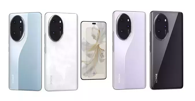 Honor 100 Pro All Colors