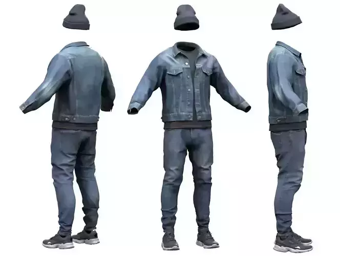 Male Autumn Outfit 7