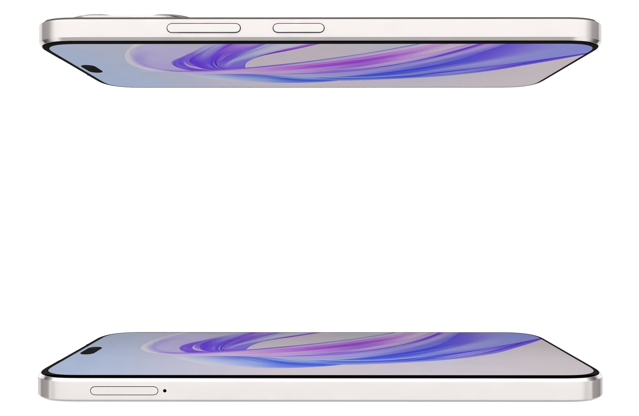 Honor X50i Plus All Colors 3D model_22