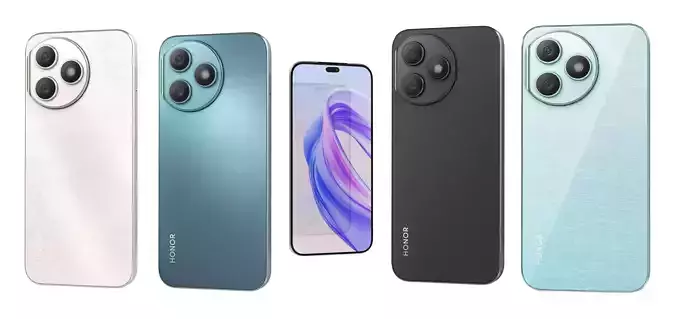 Honor X50i Plus All Colors