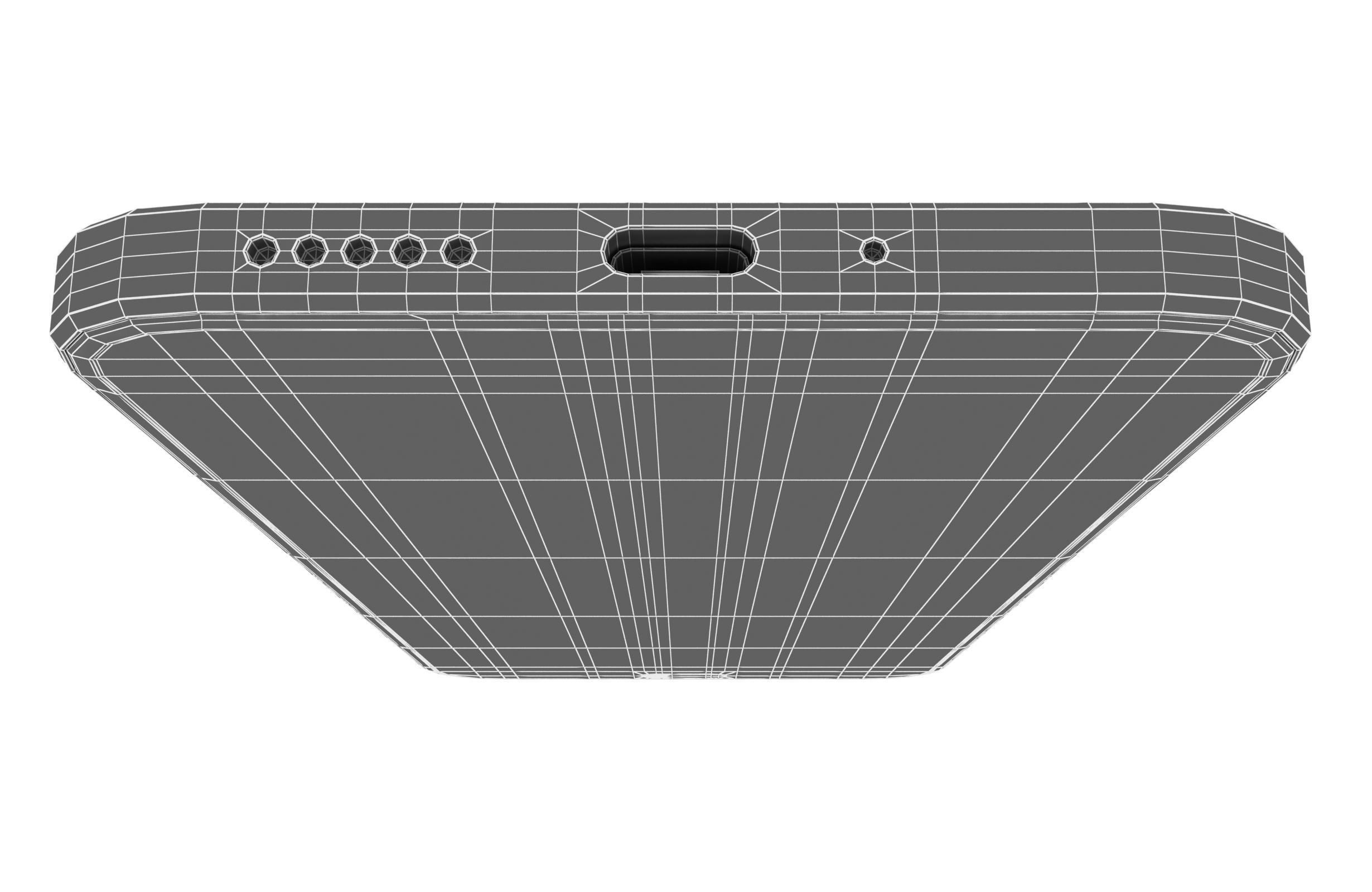 Honor X50i Plus All Colors 3D model_46