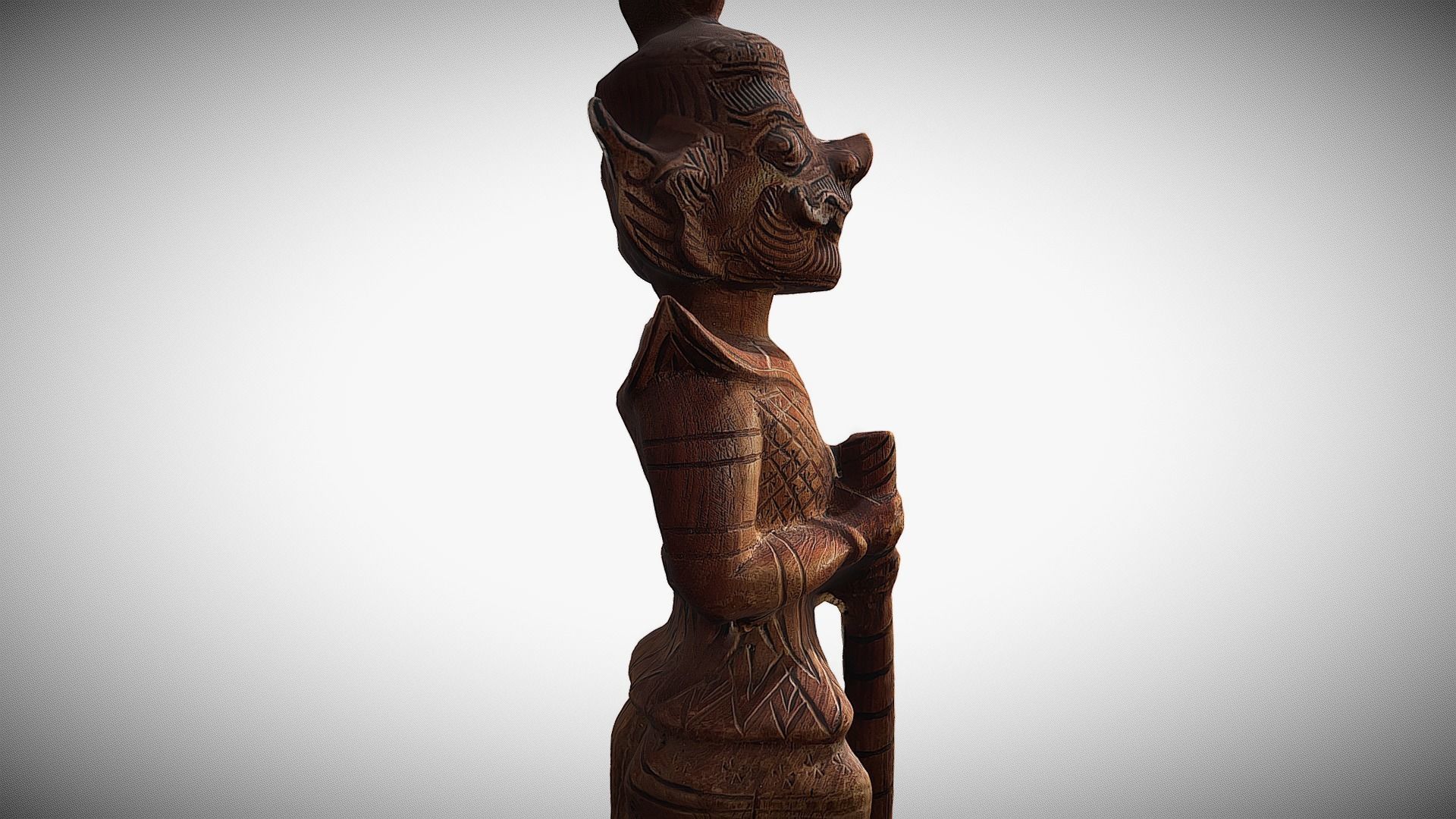 Yak2 Thai Giant 3D print model_5