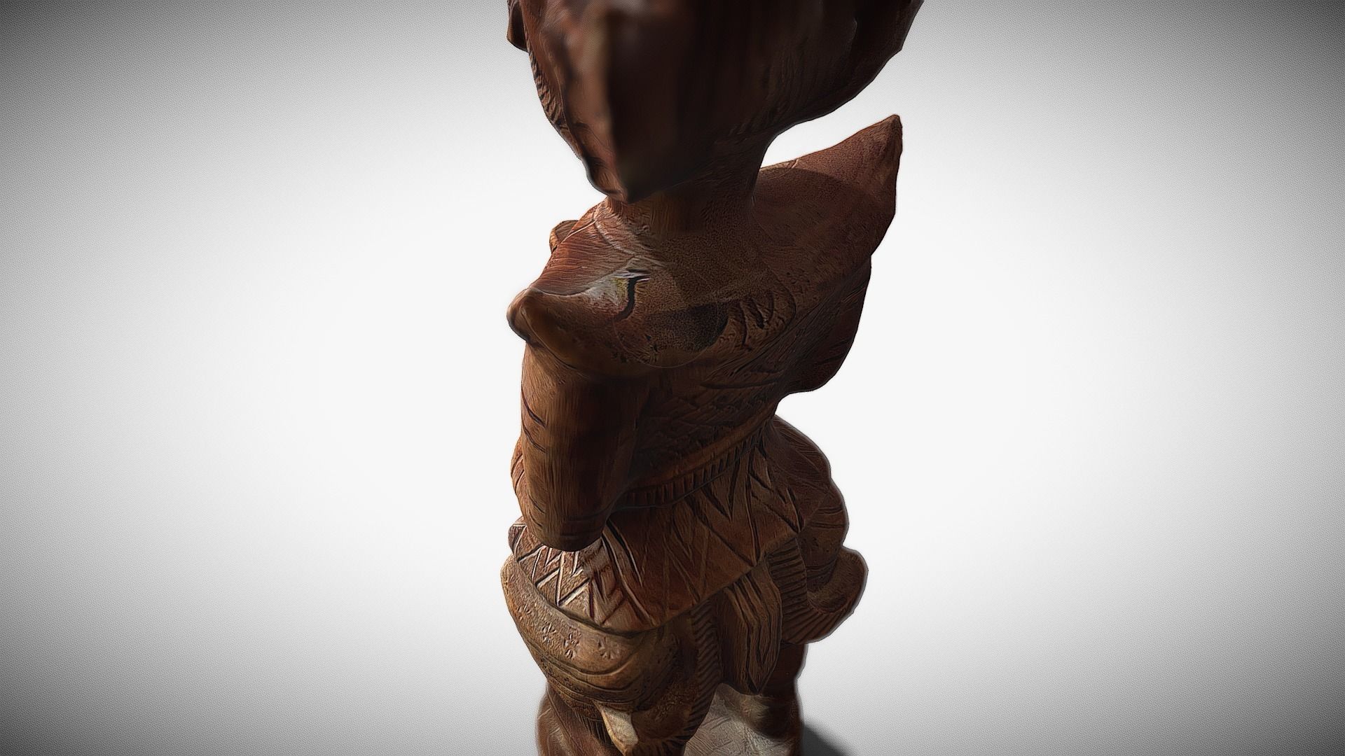 Yak2 Thai Giant 3D print model_4