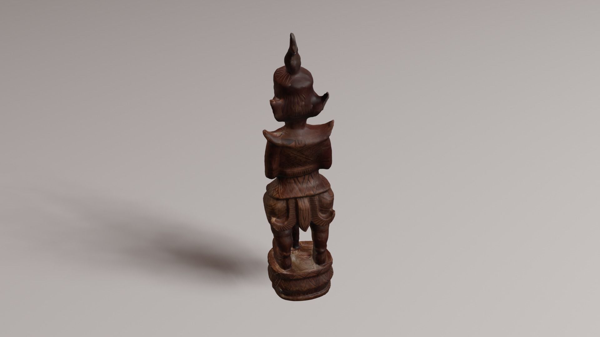 Yak2 Thai Giant 3D print model_24