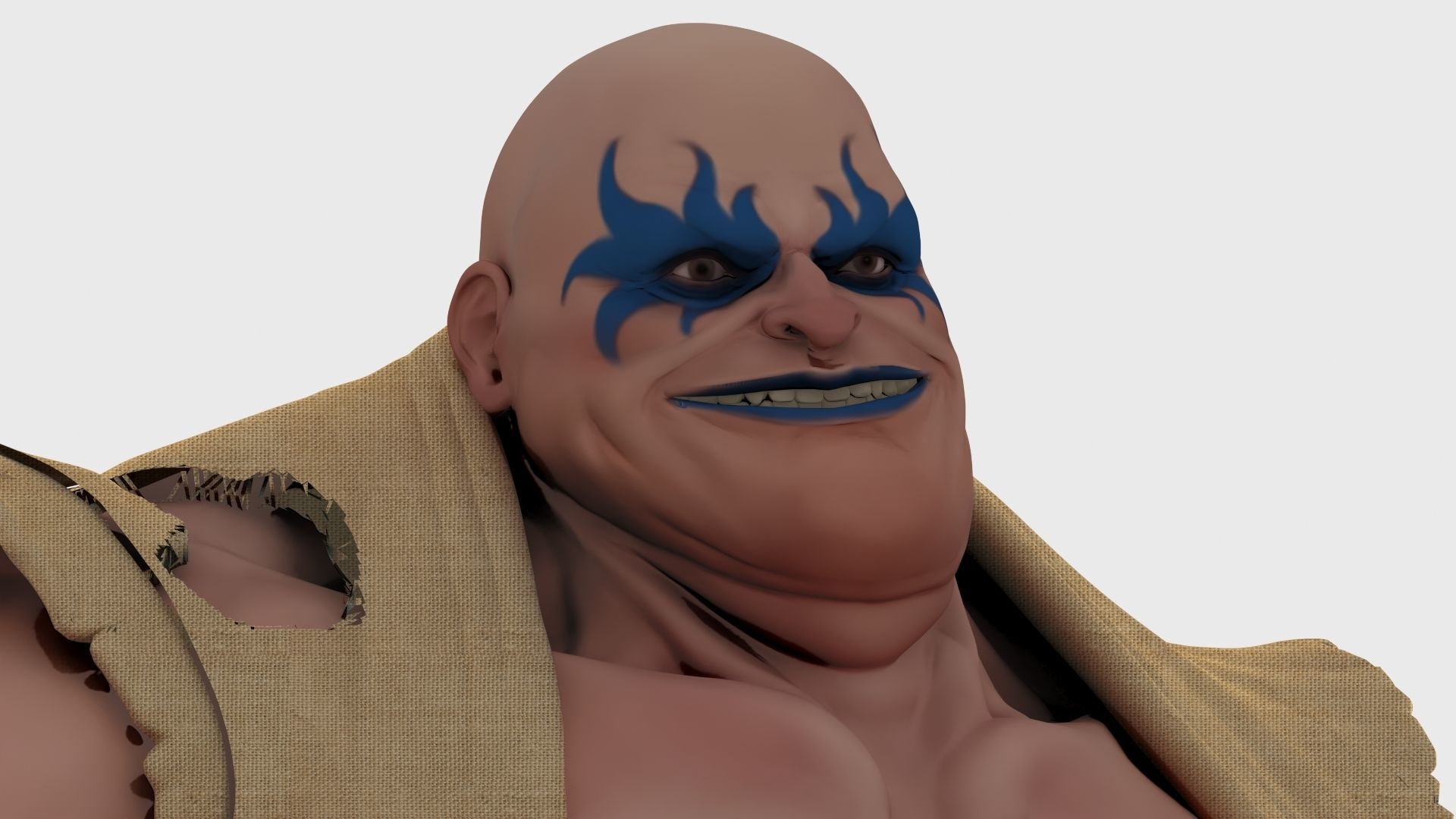 Kotelnikoff 3D model_1