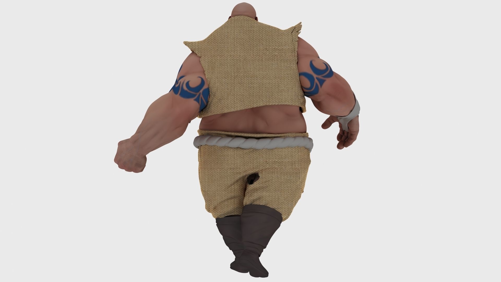 Kotelnikoff 3D model_4