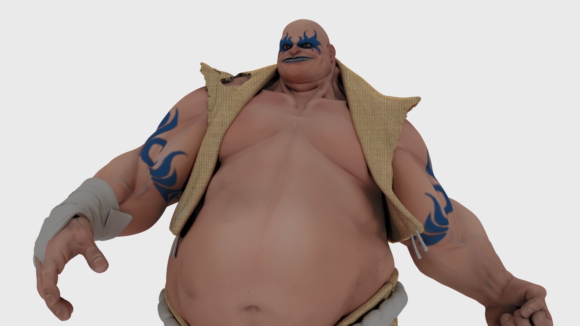 Kotelnikoff 3D model_2