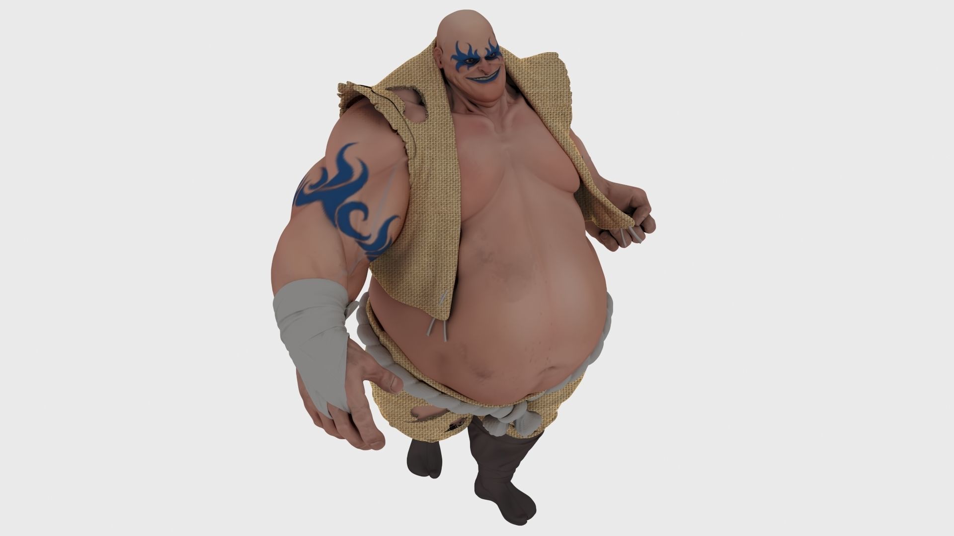 Kotelnikoff 3D model_9