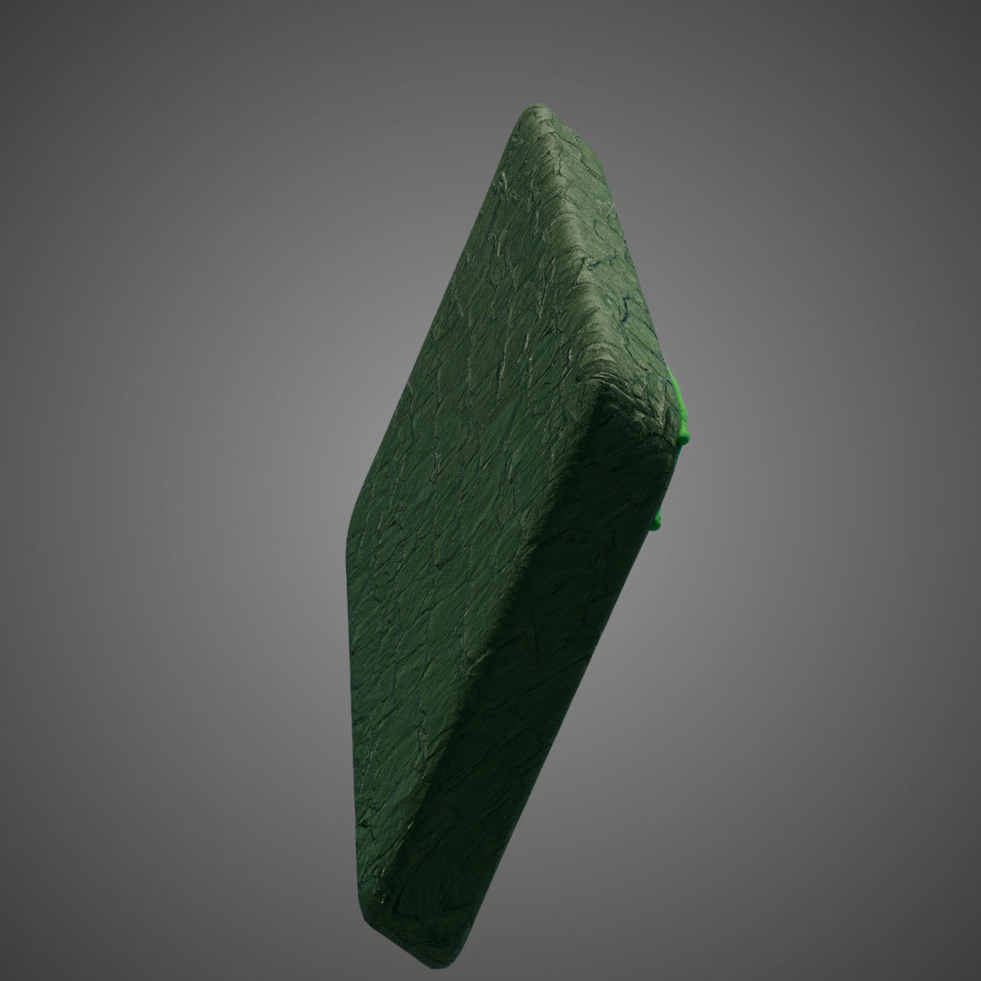 The dragon model for creating mold 3D print model_13