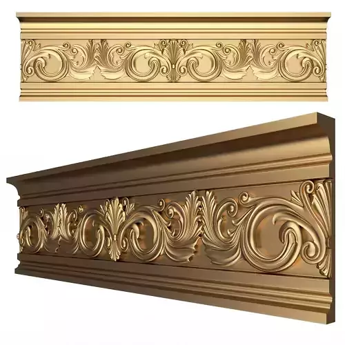 Cornice Decoration Molding 018