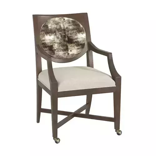 Fairfield rocco arm chair 3D model