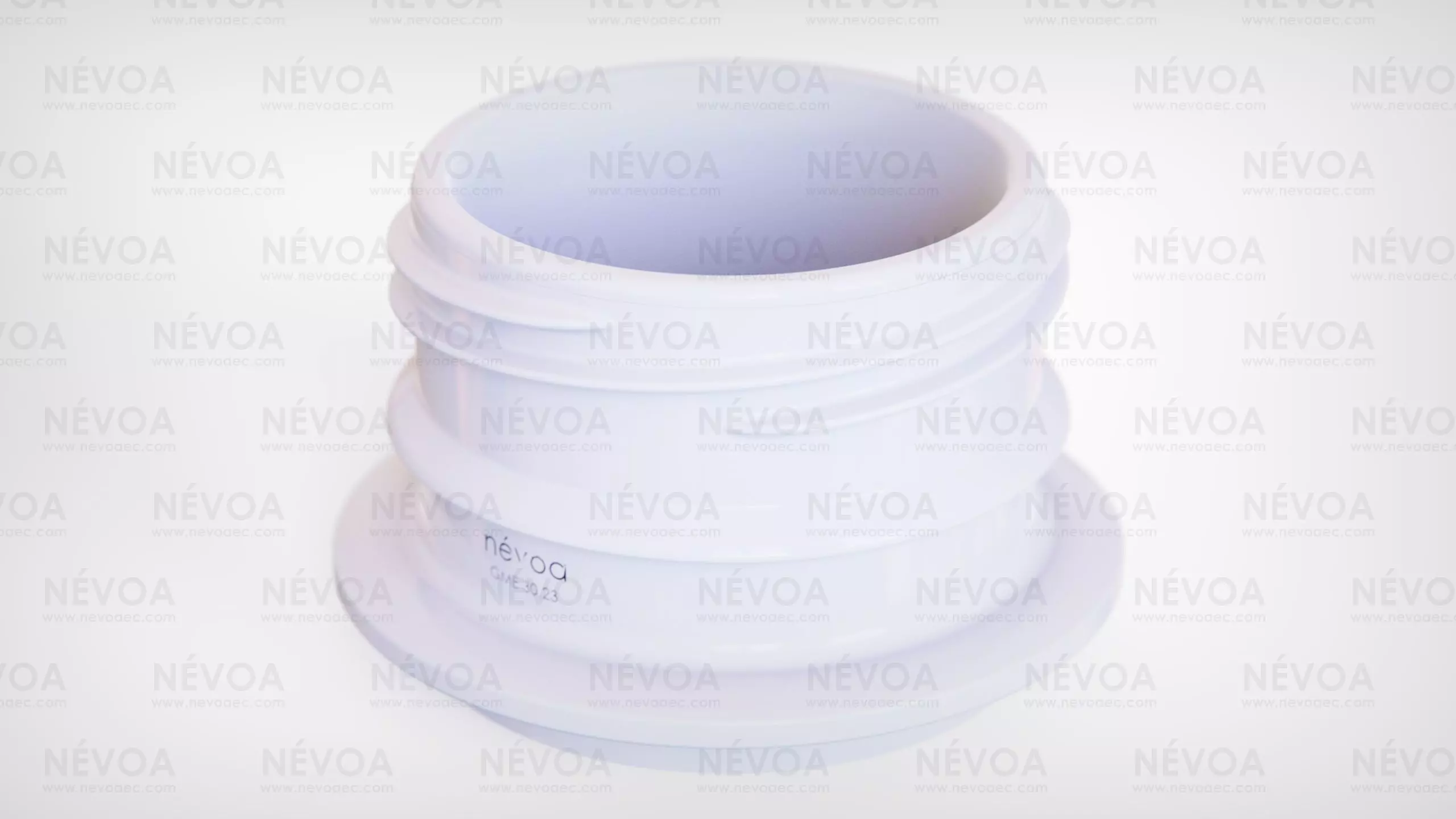 Neck finish - GME 30 23 - 26 7 - lead 6 35 3D model