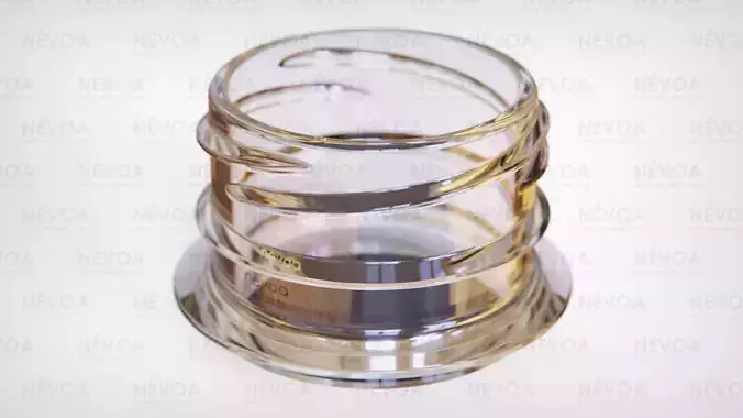 Neck finish - GME 30 24 - 26 7 - lead 9 00 