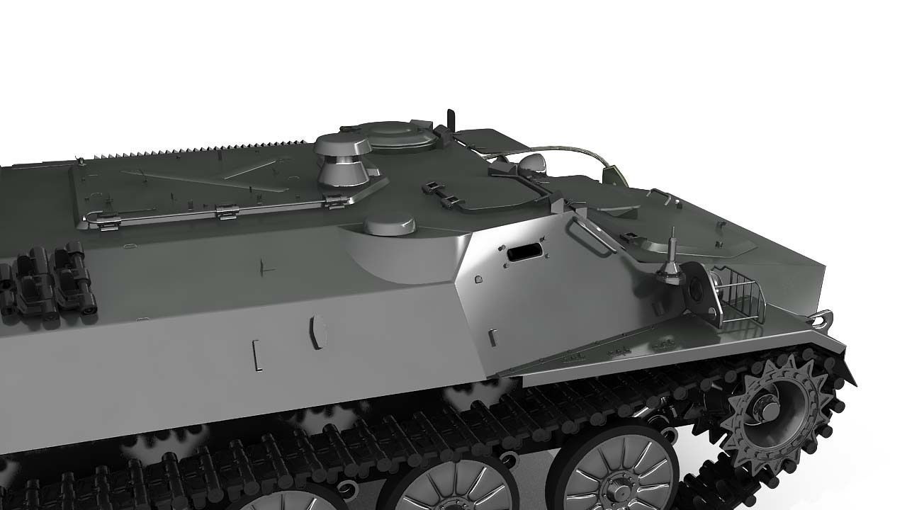 Mtlb ambulance 3D model_28