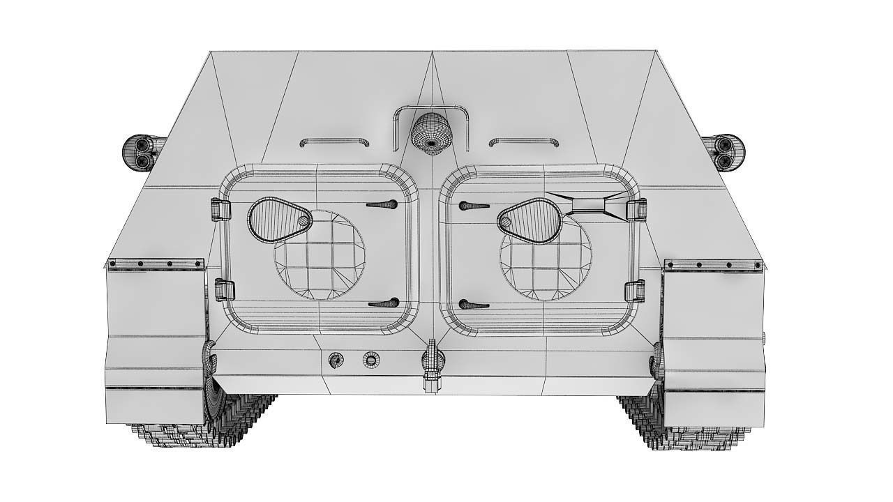 Mtlb ambulance 3D model_23