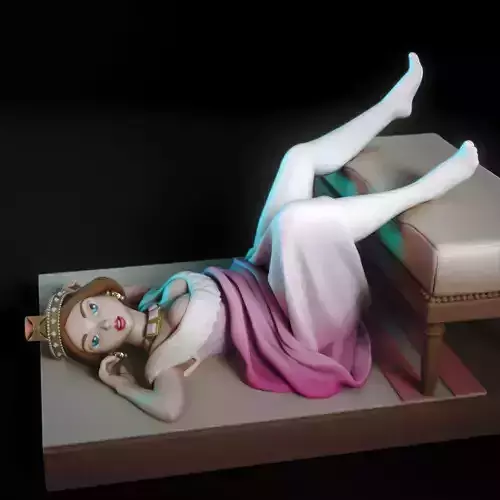 Queen Victoria - Adorable Queens 4