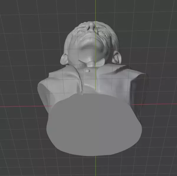 Jacques Lacan 3D print model_4