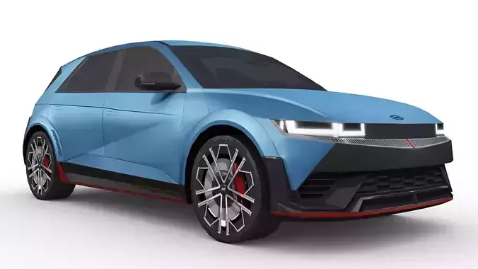 Hyundai Ioniq 5 N 2024