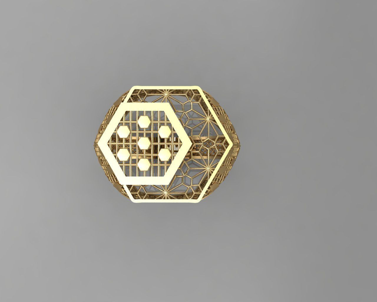 tutorial ring 3D print model_3