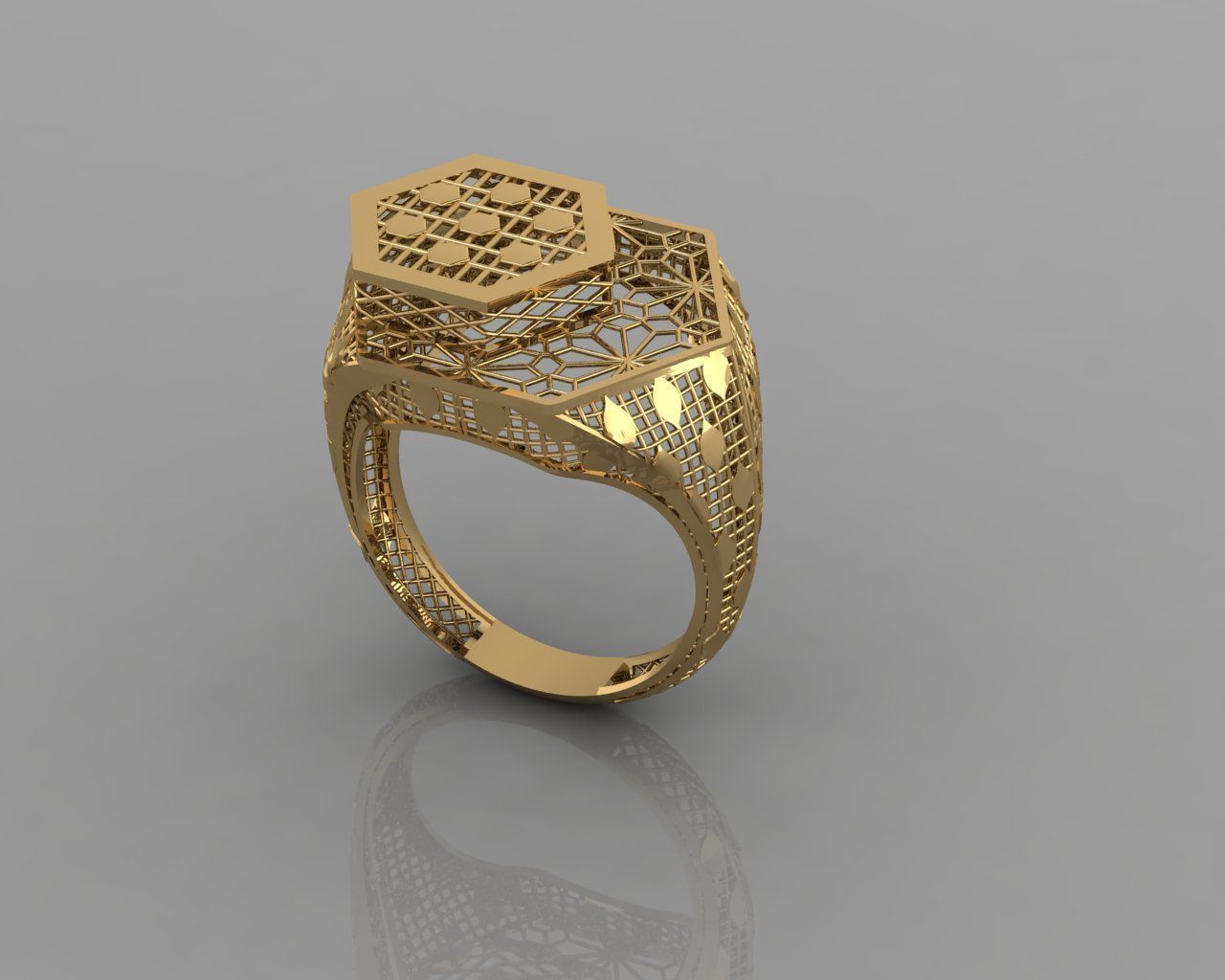 tutorial ring 3D print model_10