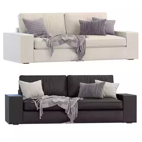 Kivik Sofa By IKEA