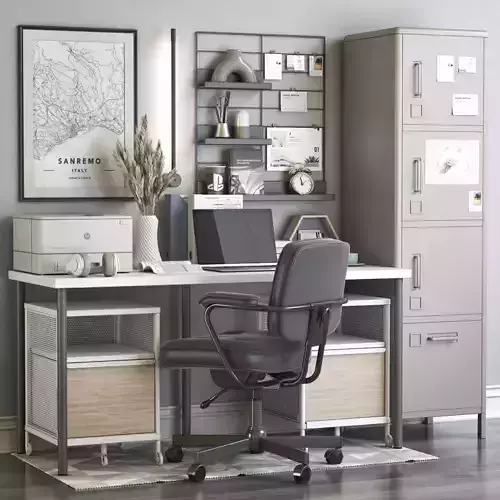 Office workplace 120