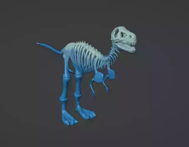 dinosaur model
