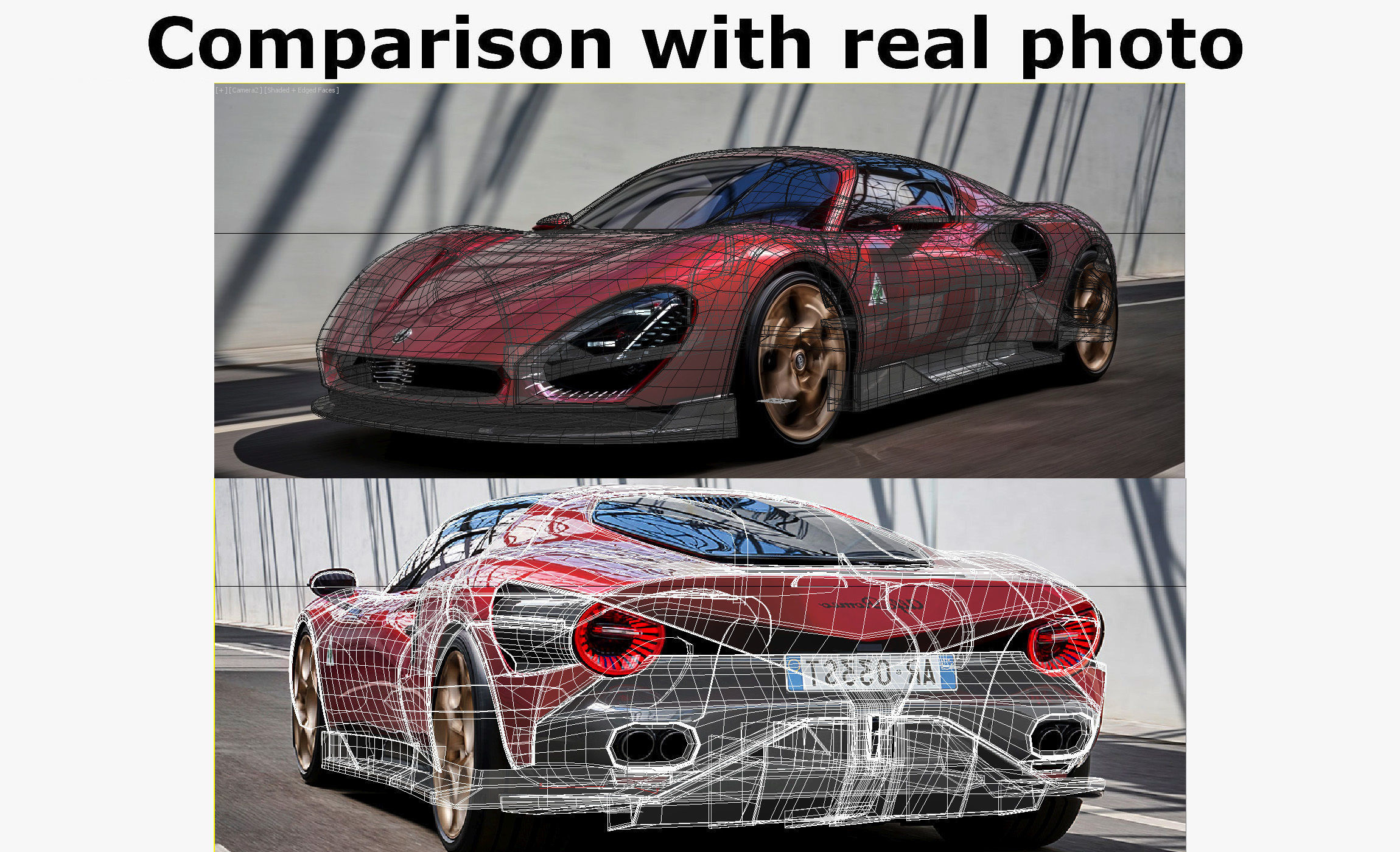 Alfa Romeo 33 Stradale 2024 3D model_42