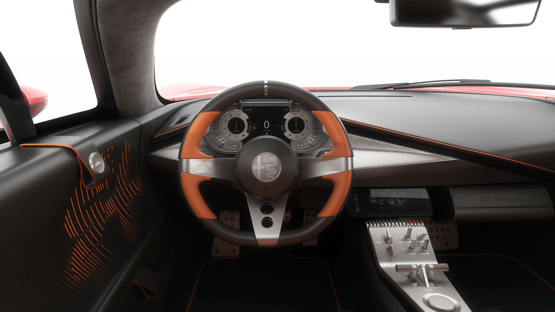 Alfa Romeo 33 Stradale 2024 3D model_26